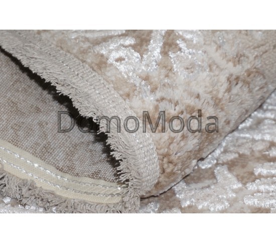 Високоворсний килим RICO 0A231B, Beige - Висока якість за найкращою ціною в Україні зображення 3.